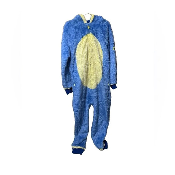 Tipsy Elves Large Monster Costume men apres ski 🎿 fun furry NWT - Picture 5 of 9